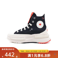 匡威（Converse）yykids 2024春儿童鞋运动休闲鞋CHUCK TAYLOR A09112C 37码