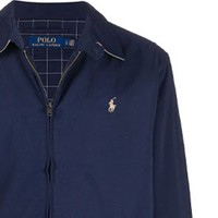 RALPH LAUREN 香港直发POLO RALPH LAUREN拉夫 劳伦男士外套海军蓝710548506