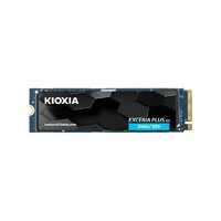 88VIP：KIOXIA 铠侠 极至光速系列 EXCERIA PLUS G3 SD10 NVMe M.2 固态硬盘 1TB（PCI-E4.0）
