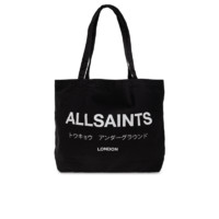 ALLSAINTS Underground购物袋式手提包