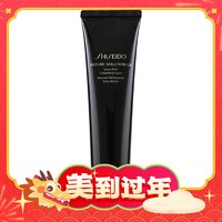 爆卖年货：SHISEIDO 资生堂 时光琉璃洁面乳 125ml