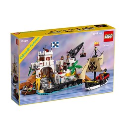 LEGO 乐高 海盗系列 10320 埃尔多拉多要塞