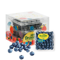 怡颗莓 Driscoll’s 当季云南蓝莓 2盒装 约125g/盒