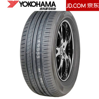 优科豪马 轮胎(Yokohama) BluEarth AE50 215/55R17 94W适配起亚K5现代 汽车轮胎