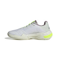 adidas 阿迪达斯 2024春季女BARRICADE 13低帮实战耐磨网球鞋IF0409