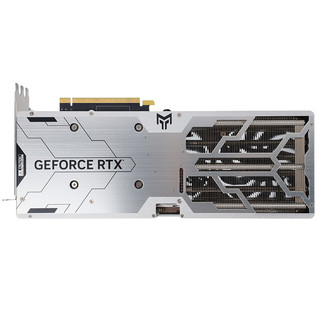 影驰 GeForce RTX4070S 4070TI Super 星曜OC/金属大师OC/大将高性能游戏显卡台式机电脑电竞独立显卡 RTX4070TI SUPER 金属大师