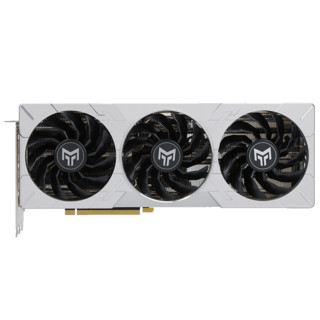 影驰 GeForce RTX4070S 4070TI Super 星曜OC/金属大师OC/大将高性能游戏显卡台式机电脑电竞独立显卡 RTX4070TI SUPER 金属大师