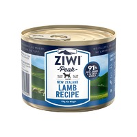 滋益巅峰（ZIWI）狗罐头主食罐170g 新西兰幼犬成犬营养狗罐头全犬种通用型 170g羊肉罐