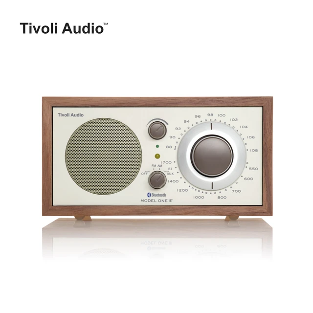 Tivoli Audio 流金岁月 Model One BT 蓝牙音箱