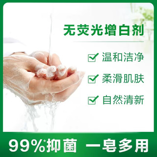 Dettol 滴露 健康香皂肥皂 抑菌99% 洗脸洗手洗澡沐浴皂 男士女士儿童通用 105g*9