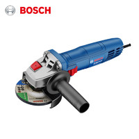 博世(BOSCH)电动工具角磨机切割机角向磨光机打磨机手砂轮抛光机100mm710瓦GWS700