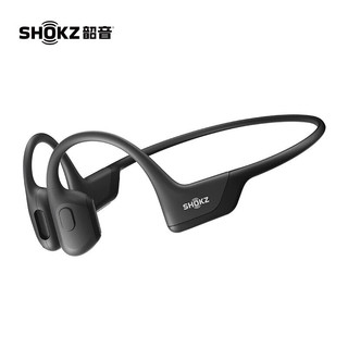 SHOKZ 韶音 S810骨传导耳机  OpenRun Pro 骑士黑