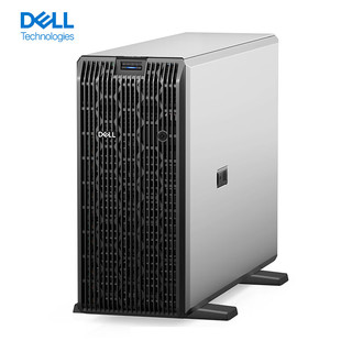 戴尔（DELL） T560塔式服务器2*6438Y+(32核)16G/2*2T SAS/H345/800W单电/