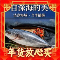 星河湾 海鲜大鱼礼盒卡券10-12斤真鳕鱼（还有其他海鲜礼盒/卡券推荐）