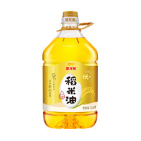 金龙鱼 稻米油3.58L优+稻米油