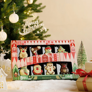 朵娜贝拉比利时巧克力礼盒装糖果男生儿童新年