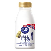 Bright 光明 优倍鲜牛奶 280ML*4瓶