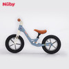 Nuby 努比 儿童平衡车无脚踏单车滑行车 蓝色