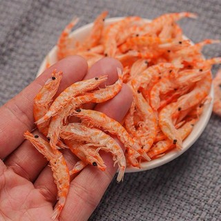 南极磷虾500g虾皮非特级淡干虾米海米干货无即食虾干人食用补盐钙