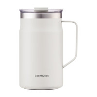 LOCK&LOCK 遇见惬意保温杯 LHC4282WHT-650ML