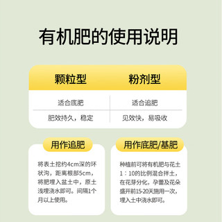 芭瑟曼薇羊粪颗粒型微生物有机肥腐熟发酵种花蔬菜果树种地养花有机肥料