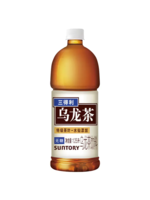 SUNTORY 三得利 无糖 乌龙茶饮料