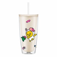 LOCK&LOCK; KAKAO联名 ABF644 塑料杯 750ml