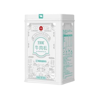 Eastwes 伊威 婴幼儿全机能牛肉松 50g