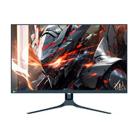 今日必买、PLUS会员：Lecoo K2718Q 27英寸Fast-IPS显示器（2K、180Hz、104%DCI-P3、HDR）