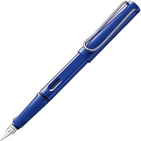 LAMY 凌美 safari 中笔尖钢笔蓝色