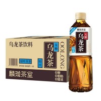 LIN-LONG TEA HOUSE 麟珑茶室 乌龙茶500ml*5瓶