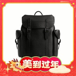 COACH 蔻驰 HITCH系列 男士经典老花双肩背包 CP174