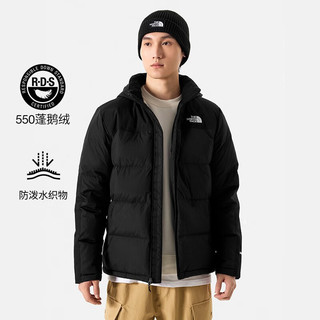 北面 TheNorthFace 北面 NF0A4U82 户外鹅绒保暖防泼水外套