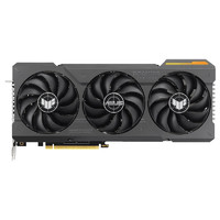 ASUS 华硕 TUF GeForce RTX4070Ti SUPER 独立显卡 16GB