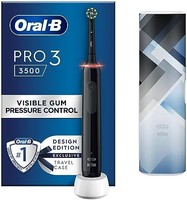 Oral-B 欧乐-B 欧乐B Pro 3 带智能压力传感器的电动牙刷