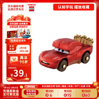 TAKARA TOMY 多美 合金车 赛车总动员闪电麦昆 儿童玩具新年礼物车模玩具C-14
