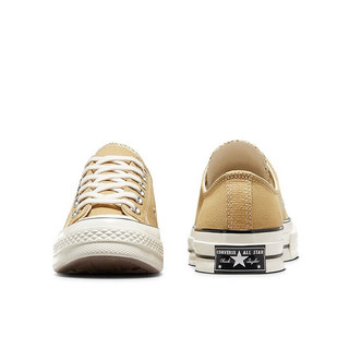 匡威（Converse）yykids  CHUCK TAYLOR 70s 儿童复古低帮休闲鞋 A04593C 38码