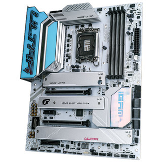 七彩虹（Colorful）英特尔(Intel) i9-13900KF CPU+七彩虹 iGame Z790D5 ULTRA V20 主板CPU套装 主板+CPU套装