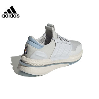 阿迪达斯adidasyykids    儿童鞋冬季X_PLRBOOST运动休闲鞋训练跑步鞋舒适缓震鞋 ID0964 40.5