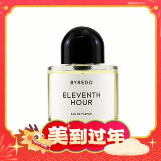 BYREDO 百瑞德 最后一刻 中性浓香水 EDP 50ml