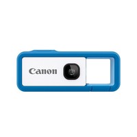 Canon 佳能 FV-100 BLUE可佩带照相机行动凸轮