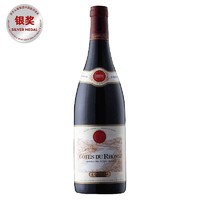 E. GUIGAL 吉佳乐世家酒庄 罗纳山麓法定产区 干型 红葡萄酒 750ml