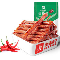 BESTORE 良品铺子 棒棒卷 火辣味 100g*1袋