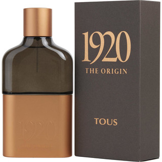 TOUS 桃丝熊 1920本真男士香水 EDP 100ml