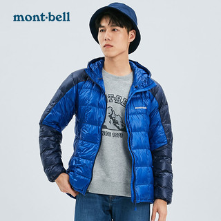 mont·bell SUPERIOR DOWN PARKA 男子户外羽绒衣 1101464