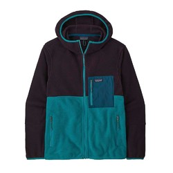 Patagonia 巴塔哥尼亚 Microdini 男子连帽衫