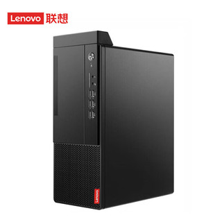 联想（Lenovo）启天M455 高性能商用办公学习台式电脑 标配 I3-12100 8G 1THDD 集显 21.5英寸显示器 主机+21.5英寸显示器