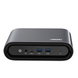 AOC 冠捷 Mini迷你主机（R7-7840HS、32GB、2TB）