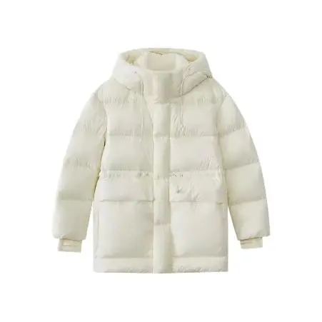 Marc O'Polo 马可波罗 女士连帽羽绒服 35X088A7518Y