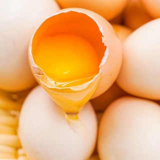 对面小城 农家散养土鸡蛋 鲜鸡蛋柴鸡蛋笨鸡蛋草鸡蛋 现捡鸡蛋 10枚装